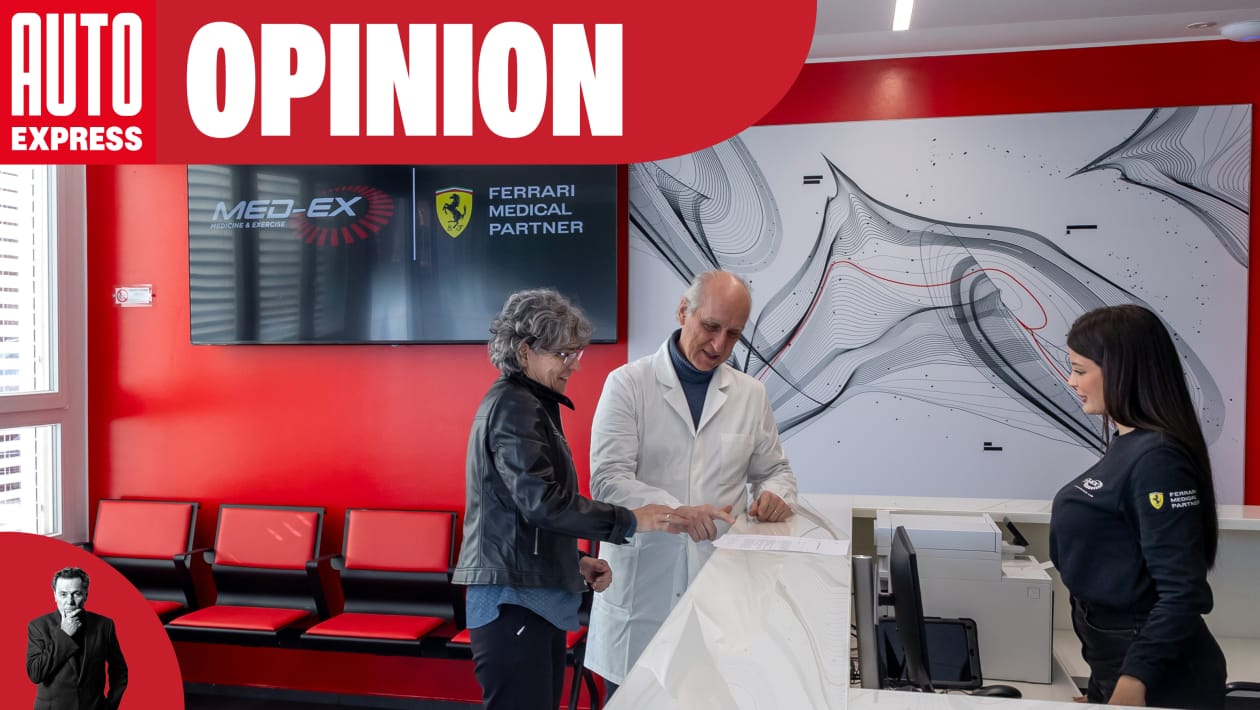 Ferrari has a social conscience, British car makers should follow suit | Auto Express